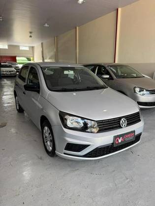 VOLKSWAGEN GOL 1.0 12V MPI TOTALFLEX 4P MANUAL VOLKSWAGEN GOL 1.0 12V MPI TOTALFLEX 4P MANUAL